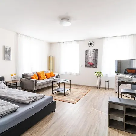 Tagblatt Apartment 8 Tuttlingen Zewnętrze zdjęcie