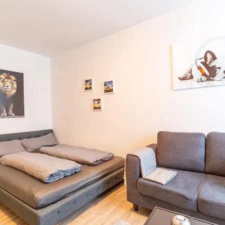 Tagblatt Apartment 8 Tuttlingen Zewnętrze zdjęcie