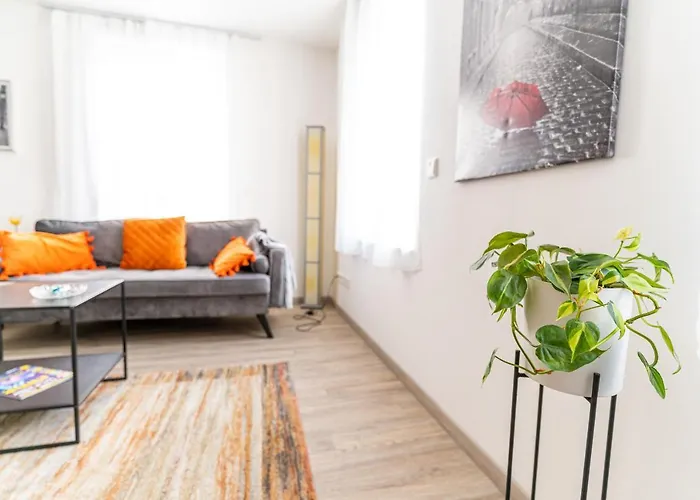 Tagblatt Apartment 8