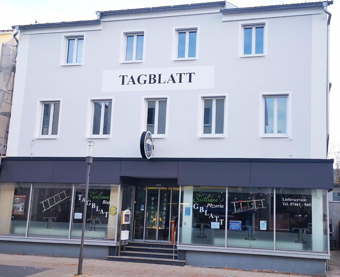 Tagblatt 8 Apartment Tuttlingen