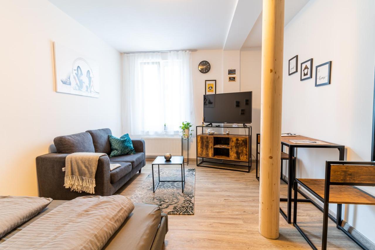 Tagblatt 8 Apartment *