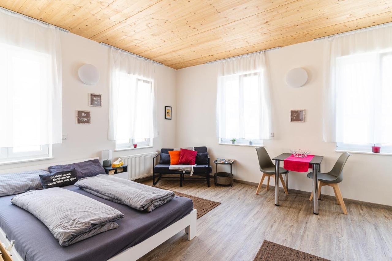 Tagblatt 8 Apartment