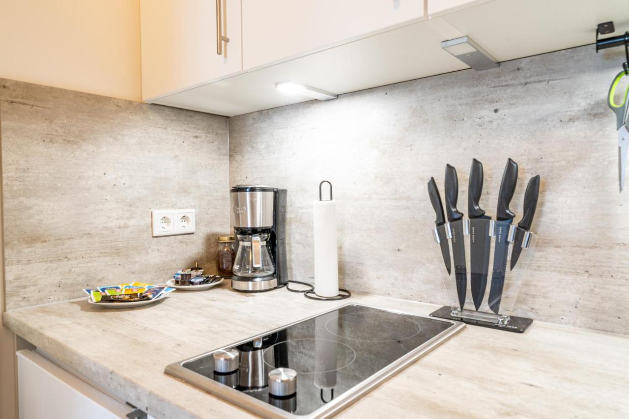 Tagblatt 8 Apartment *